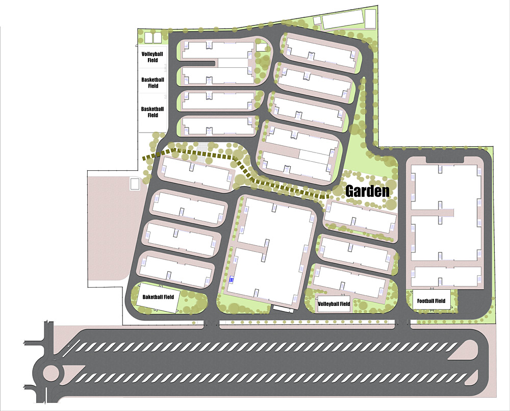 Site Plan